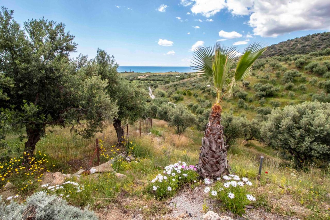 Laconian Collection # Gytheio Sea View Kostantinos Apartment# Selinitsa 외부 사진