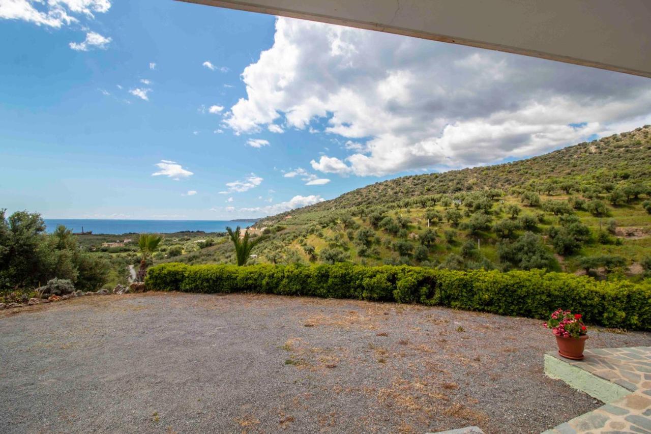 Laconian Collection # Gytheio Sea View Kostantinos Apartment# Selinitsa 외부 사진