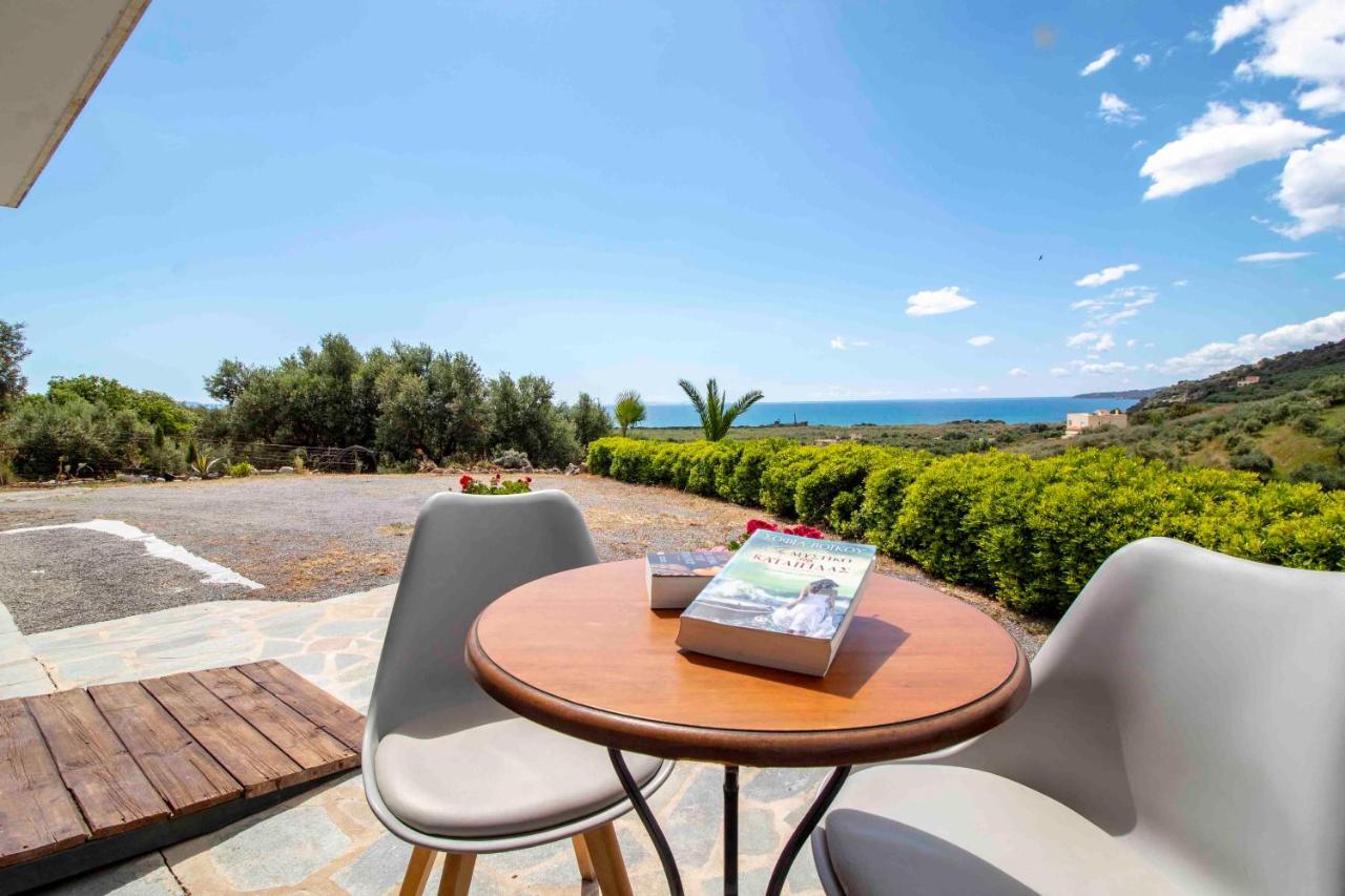 Laconian Collection # Gytheio Sea View Kostantinos Apartment# Selinitsa 외부 사진