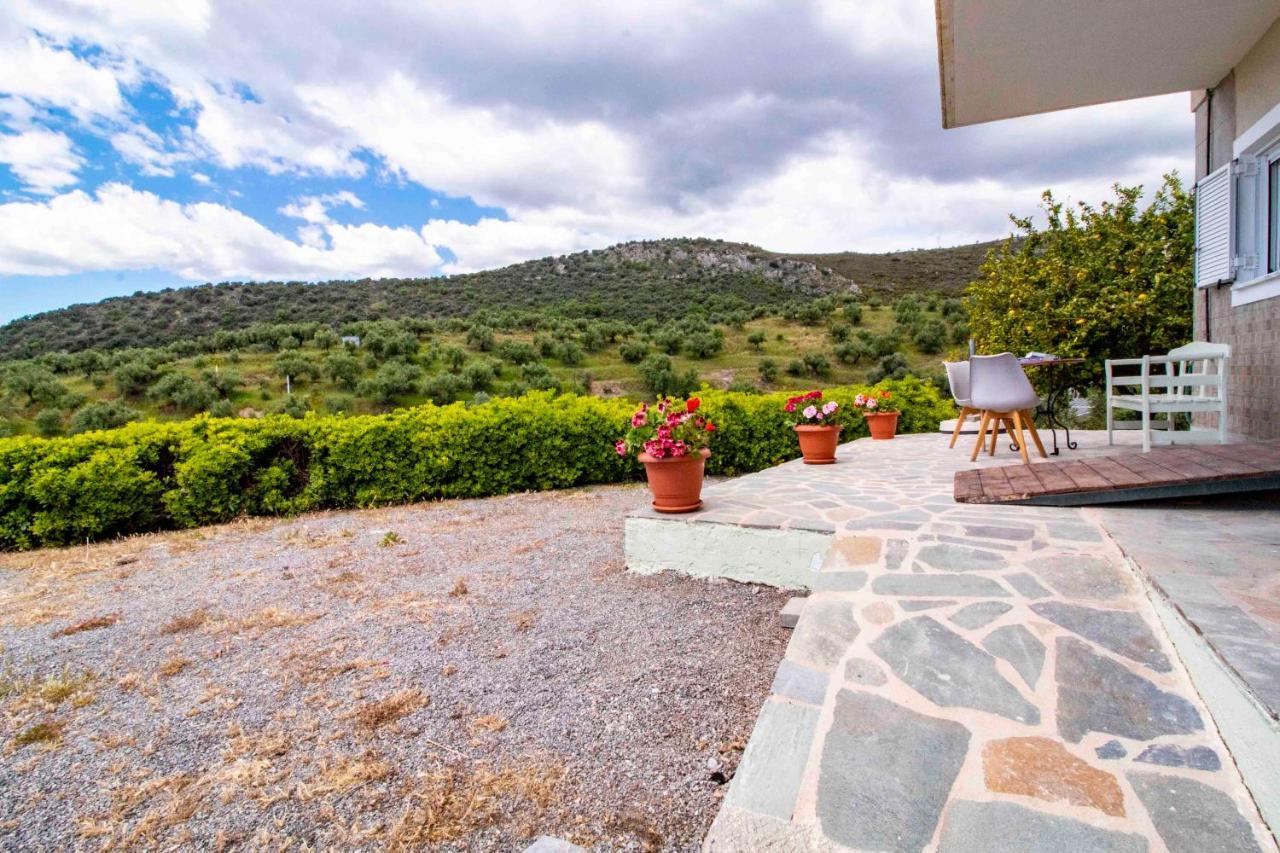 Laconian Collection # Gytheio Sea View Kostantinos Apartment# Selinitsa 외부 사진